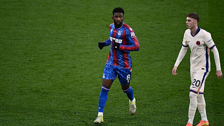 Chelsea vs Crystal Palace