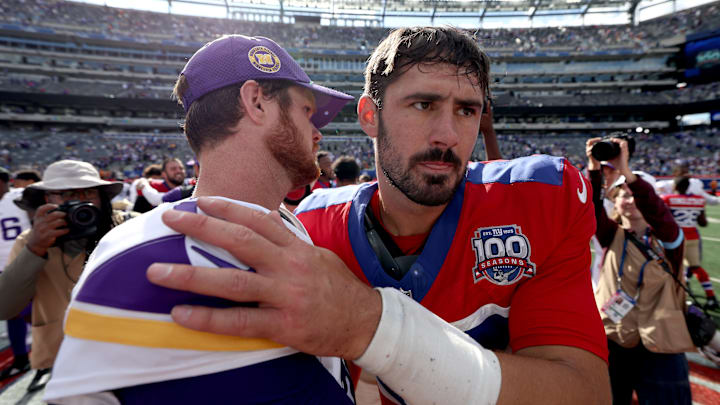 Minnesota Vikings v New York Giants