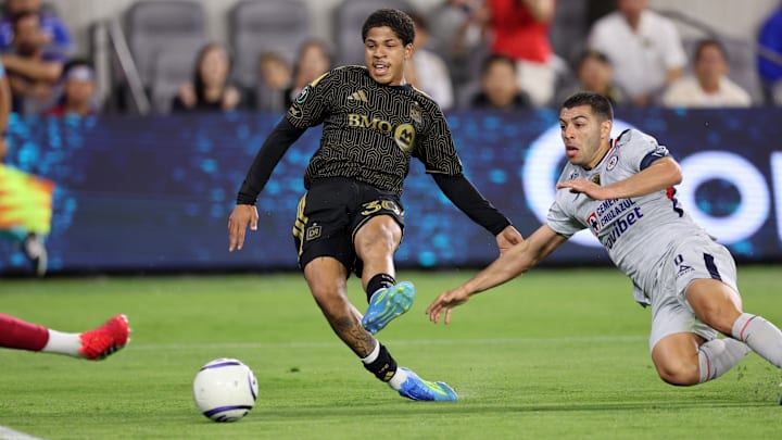 Los Angeles Football Club v Cruz Azul - CONCACAF Champions Cup 2026