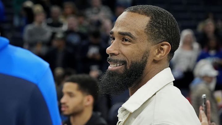 Mike Conley, Minnesota Timberwolves