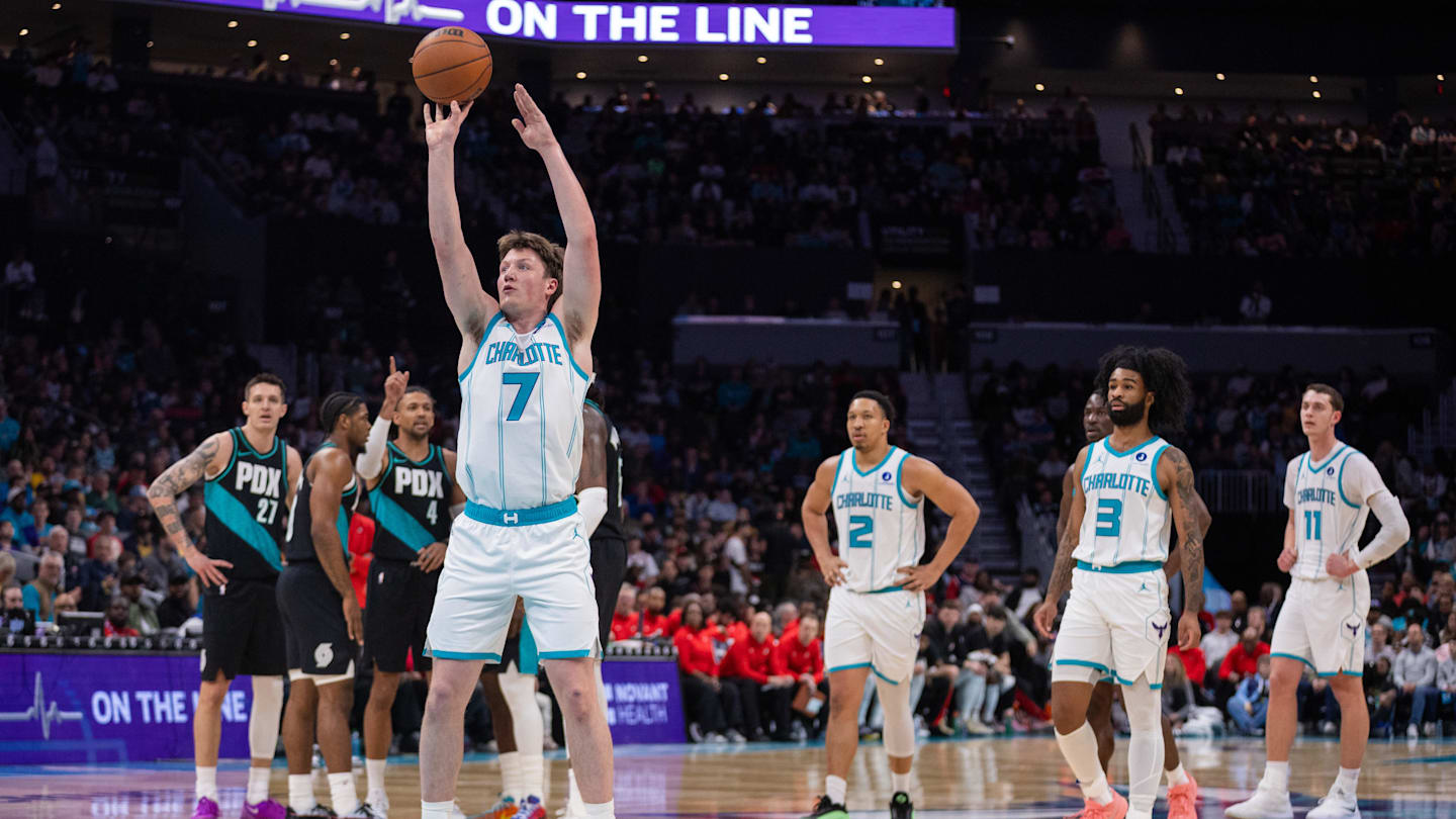 How High is the Ceiling of These Charlotte Hornets?