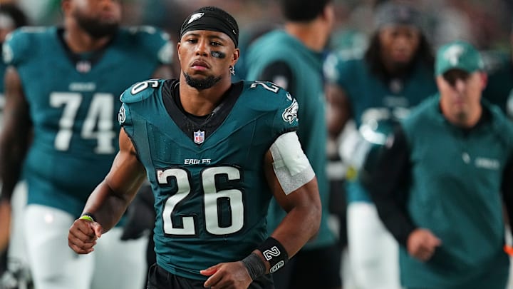 Atlanta Falcons v Philadelphia Eagles