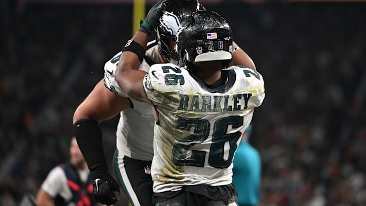 Green Bay Packers v Philadelphia Eagles
