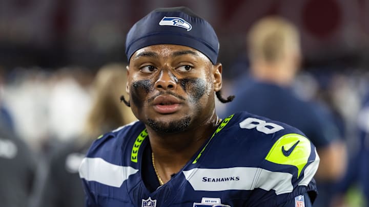 Seattle Seahawks safety Coby Bryant