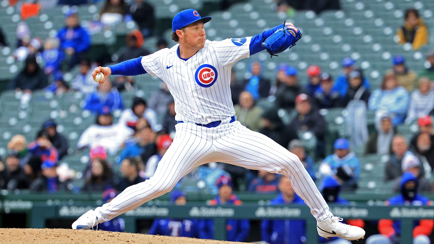 Former Blue Jays first-round draft pick DFA'd by Cubs