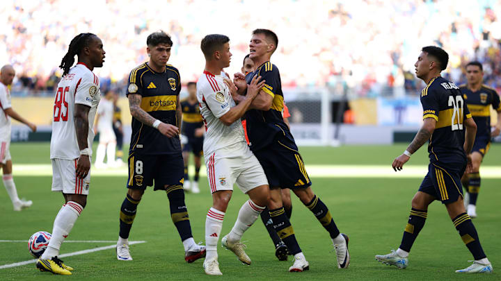 Tras enfrentar a Benfica en el estreno, Boca Juniors tendrá otro duro partido en el Mundial de Clubes, ahora ante Bayern Munich