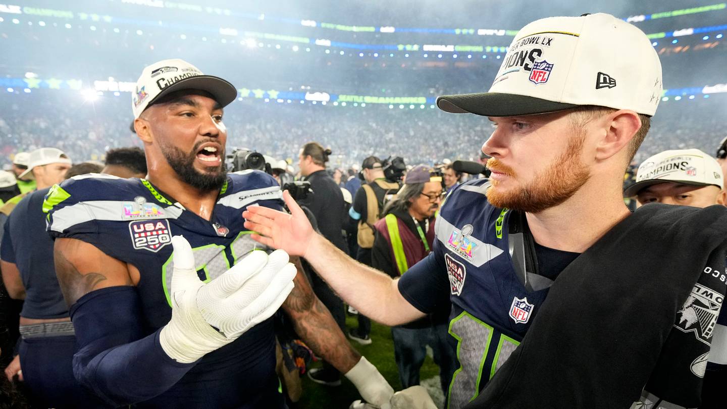 Who's Next for a Seahawks' Extension After Leonard Williams