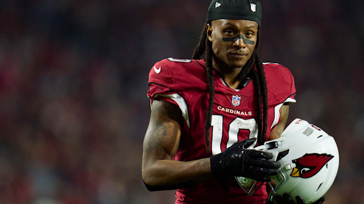 DeAndre Hopkins, Philadelphia Eagles