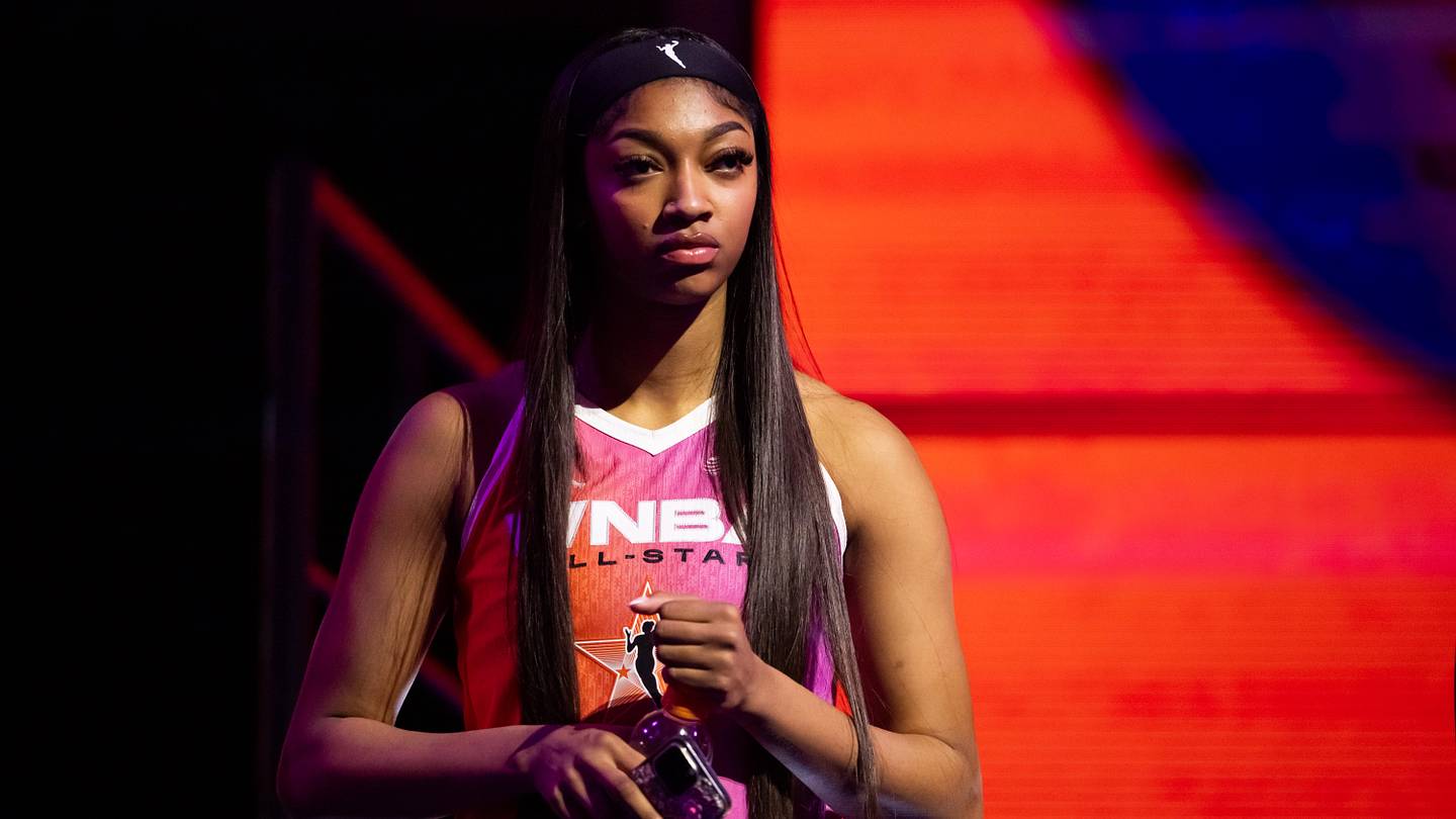 Angel Rfeece Angel Reese Reveals Quote She 'Lives By' Amid Rollercoaster Rookie Season