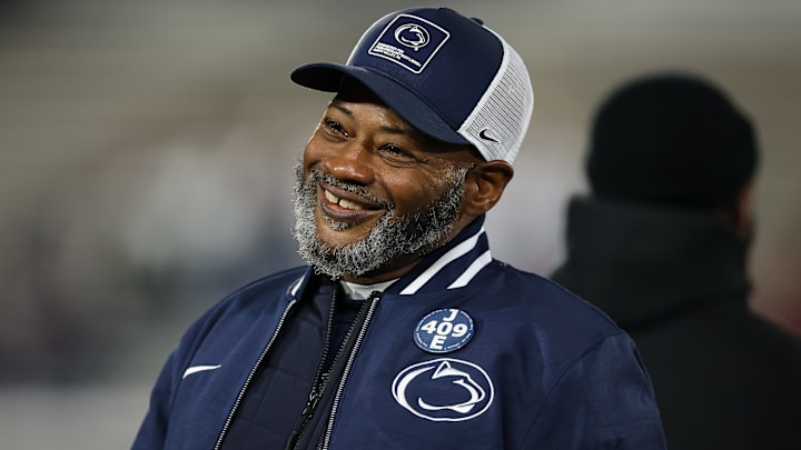 Nebraska v Penn State