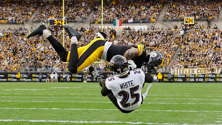 Baltimore Ravens v Pittsburgh Steelers