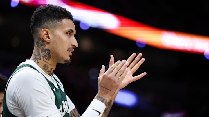 Kyle Kuzma, Milwaukee Bucks