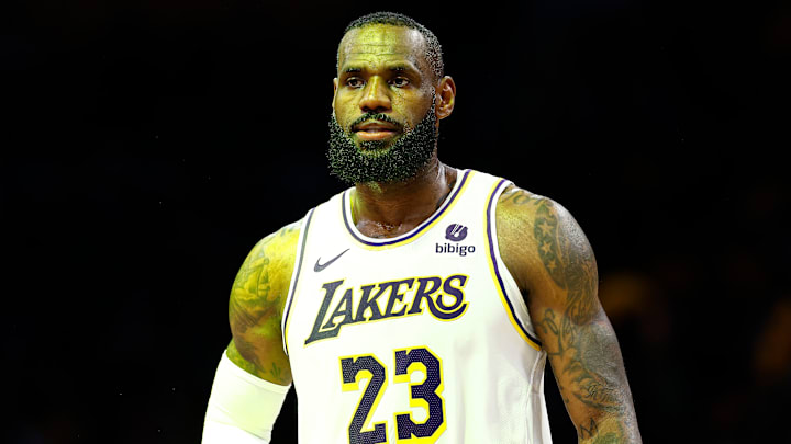 LeBron James