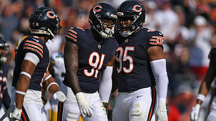 Chicago Bears, Yannick Ngakoue