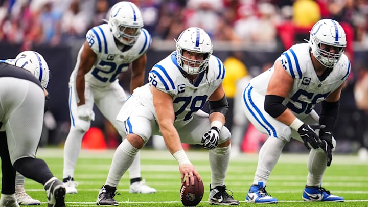 Indianapolis Colts v Houston Texans