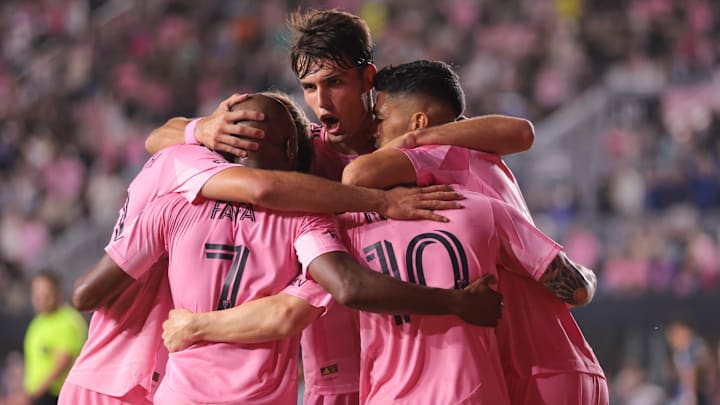 Inter Miami are looking to drum up more consistent results