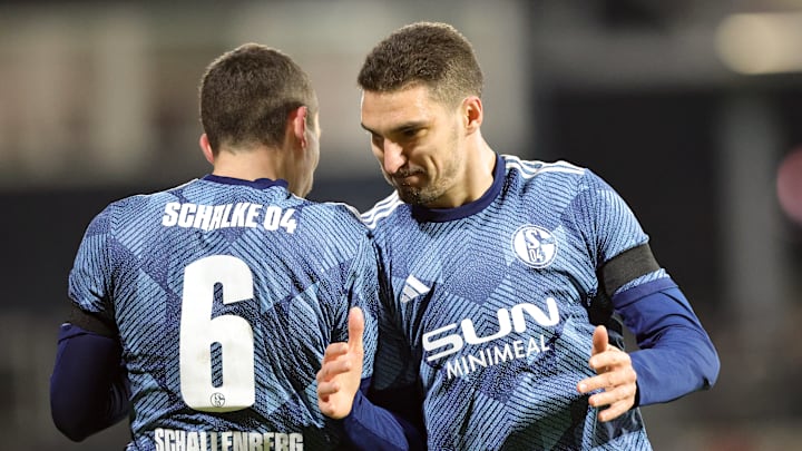 Ron Schallenberg (l.) und Marcin Kaminski