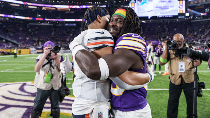 Chicago Bears v Minnesota Vikings