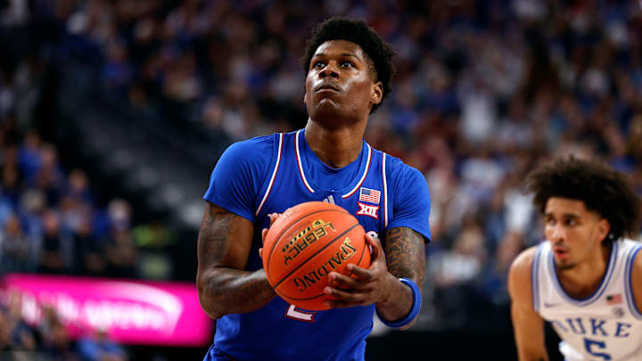 Vegas Showdown: Kansas v Duke