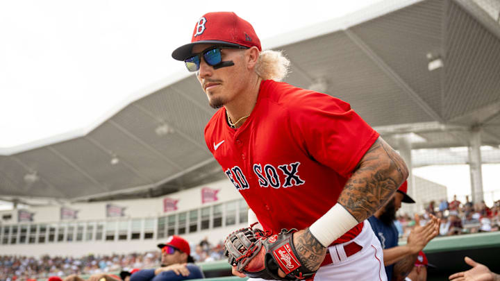 Toronto Blue Jays v Boston Red Sox