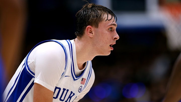 Cooper Flagg, Duke Blue Devils