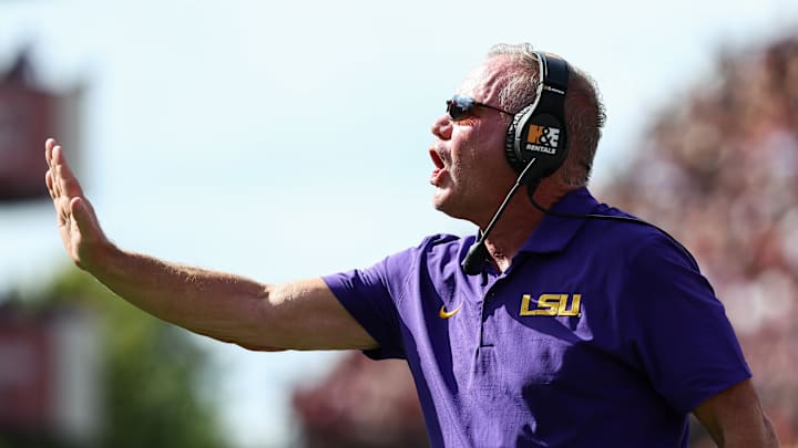 LSU v South Carolina