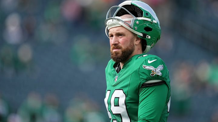 Dallas Cowboys v Philadelphia Eagles Dallas Cowboys v Philadelphia Eagles