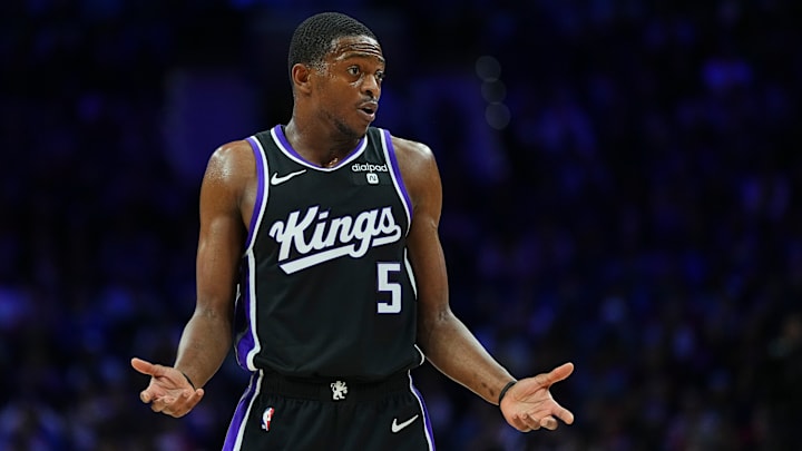 Sacramento Kings v Philadelphia 76ers