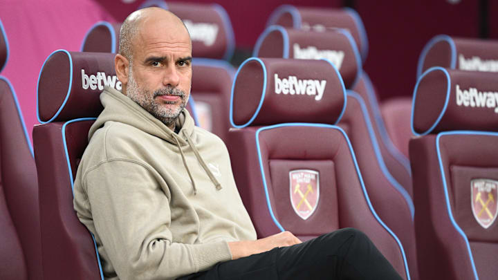 Pep Guardiola, entrenador del Manchester City, deseó que el juicio termine rápido y haya un veredicto 
