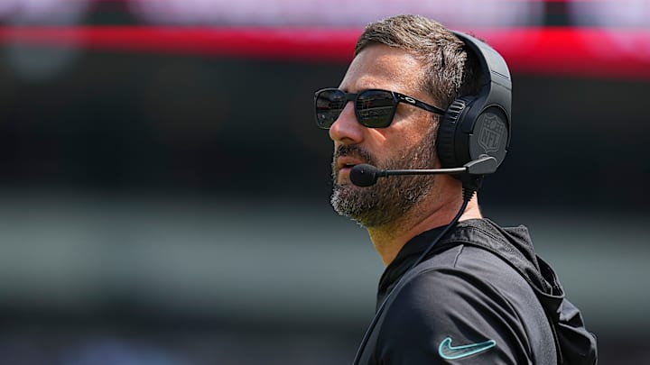 Minnesota Vikings v Philadelphia Eagles