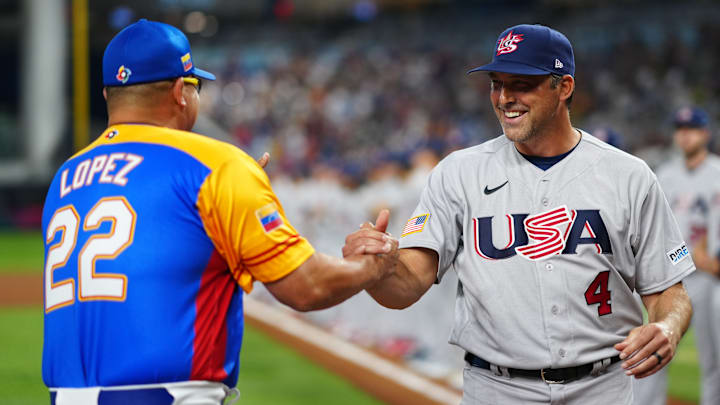 Omar López y Mark DeRosa repiten como managers en el Clásico Mundial de 2026