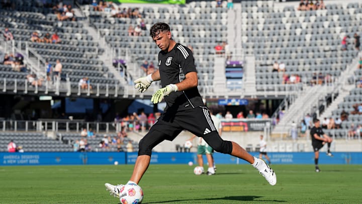 Eintracht Frankfurt vs Aston Villa FC - International Friendly