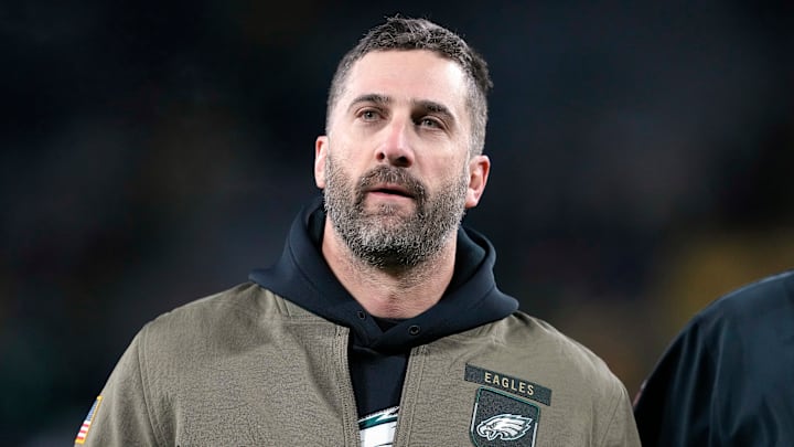 Philadelphia Eagles v Green Bay Packers