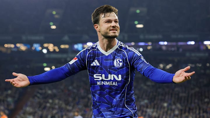 Schalke muss auf Adrian Gantenbein verzichten