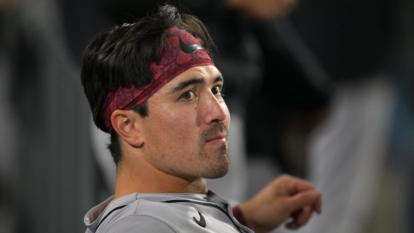 Corbin Carroll Reminded D-backs Fans Why They Love Him