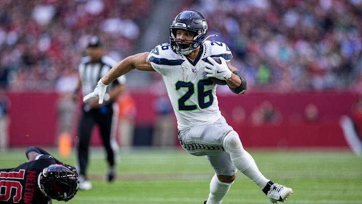 Seattle Seahawks v Arizona Cardinals