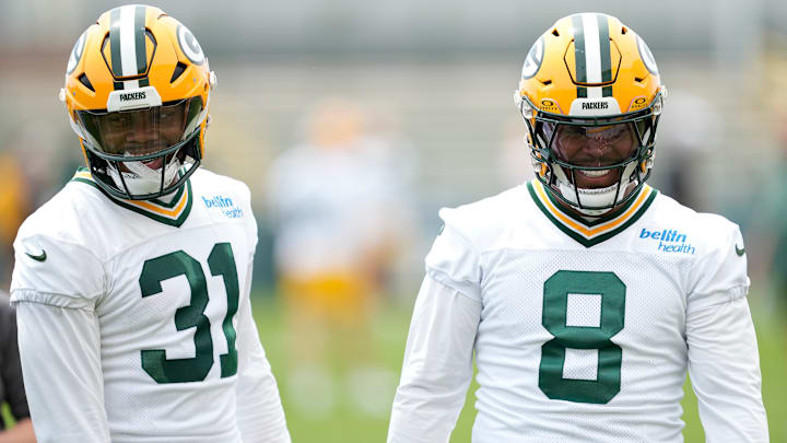 Green Bay Packers Mandatory Minicamp