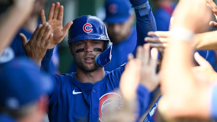 Chicago Cubs v Pittsburgh Pirates Chicago Cubs v Pittsburgh Pirates