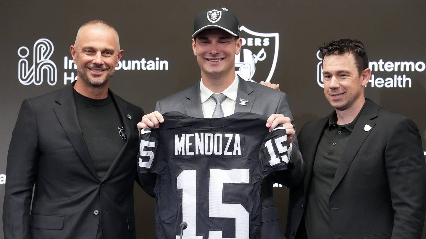 3 Takeaways from Raiders 2026 Draft