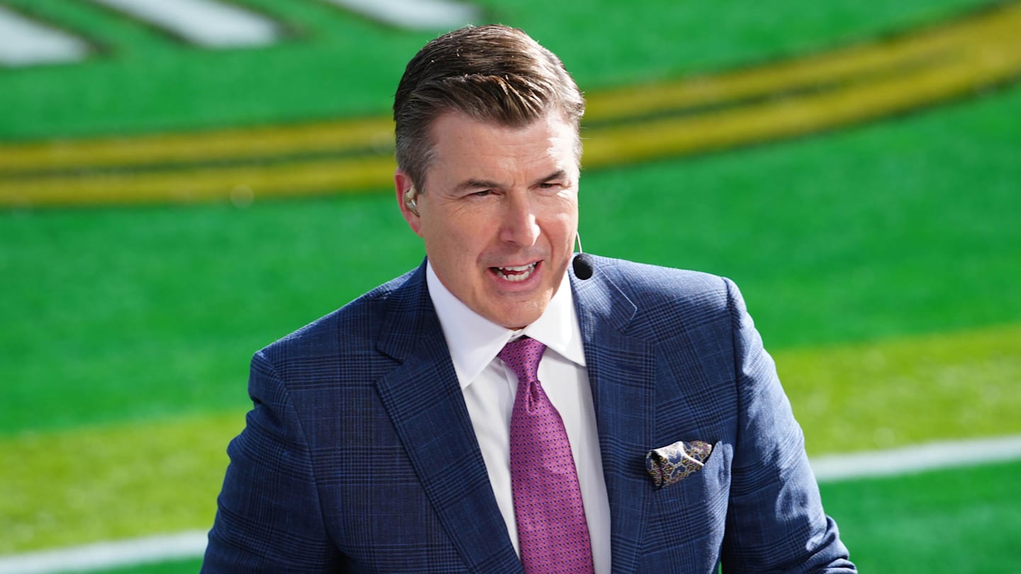 Rece Davis Predicts Historic College Football Program to Win 2026 National Championship