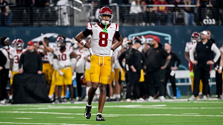 Texas A&M v USC - SRS Distribution Las Vegas Bowl