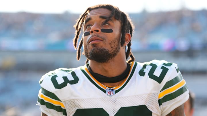 Green Bay Packers v Jacksonville Jaguars