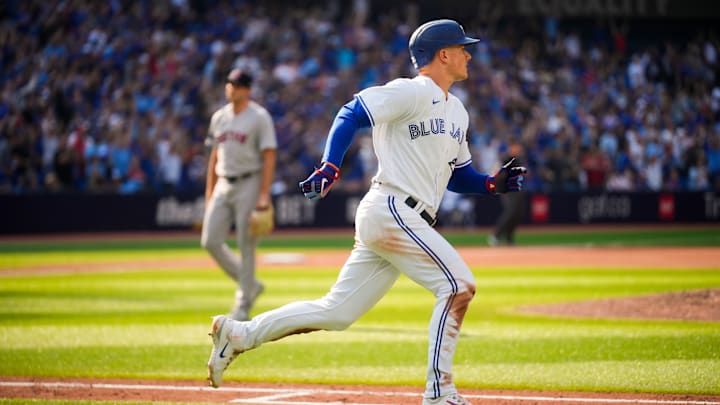 Boston Red Sox v Toronto Blue Jays