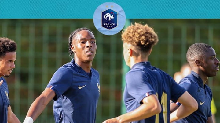 L'équipe de France s'est qualifiée pour les demi-finales