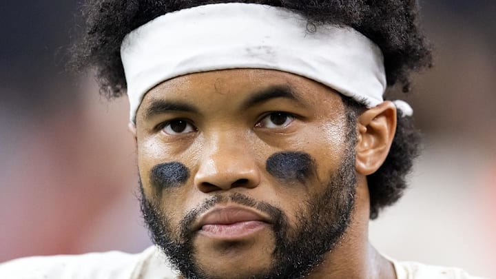 NFL Arizona Cardinals quarterback Kyler Murray NFL Arizona Cardinals quarterback Kyler Murray