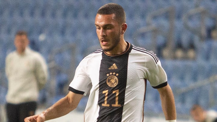 Arijon Ibrahimovic soll bei den Bayern-Profis durchstarten