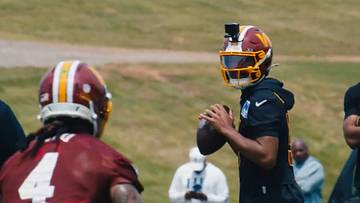 Commanders Deploy GoPro Cameras to Master New West Coast Offense