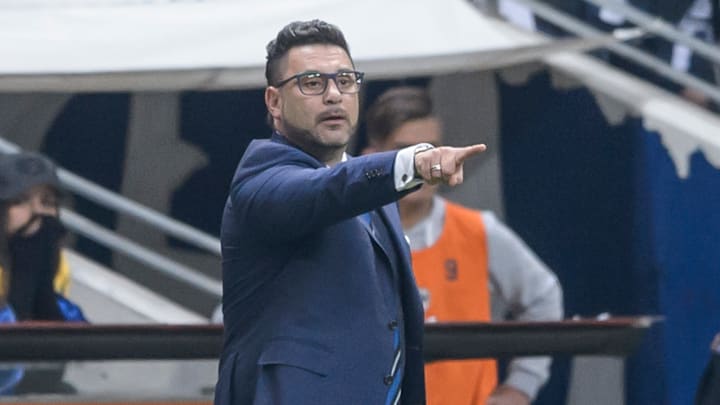 Monterrey v Tigres UANL - Final Torneo Apertura 2017 Liga MX Monterrey v Tigres UANL - Final Torneo Apertura 2017 Liga MX