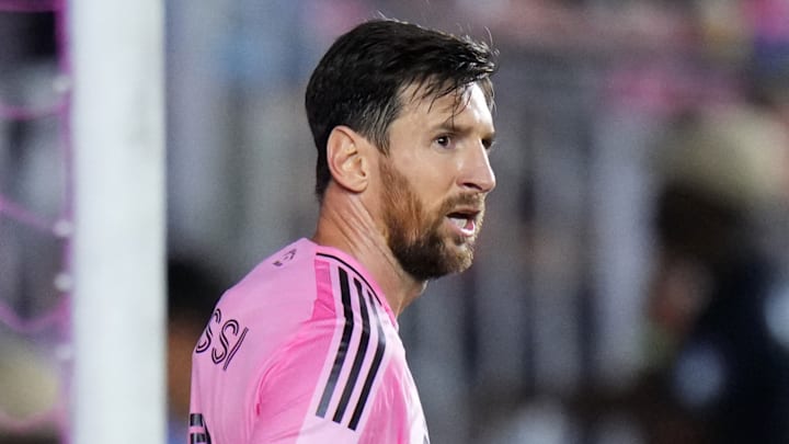 Inter Miami CF v Atlanta United