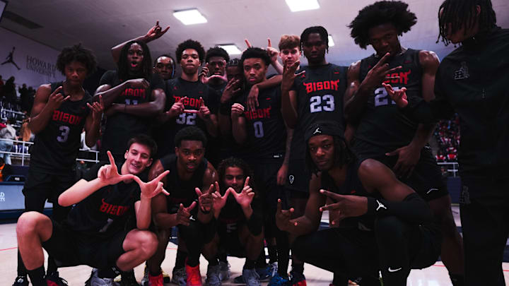 Howard Bison Basketball